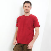 Cardinal T-Shirt Pria F0183P11A